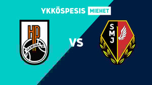 Haminan Palloilijat - Seinäjoen Maila-Jussit - Haminan Palloilijat - Seinäjoen Maila-Jussit 23.7.