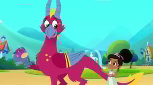 Ritariprinsessa Nella (S) - Järven Yksisarvinen / Trinketin Leluhuolet