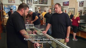 Panttilainaamo - Ikuisen kaupungin ihmeet