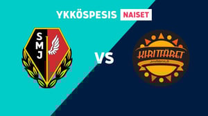 Seinäjoen Maila-Jussit - Jyväskylän Kirittäret - Seinäjoen Maila-Jussit - Jyväskylän Kirittäret 21.6.