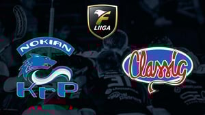 Nokian KrP - Classic, miehet - Nokian KrP - Classic, miehet 30.3.