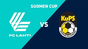 FC Lahti - KuPS - FC Lahti - KuPS 31.8.