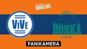 Vimpelin Veto - Tapiolan Honka, Fanikamera - Vimpelin Veto - Tapiolan Honka, Fanikamera 16.1.