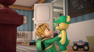 Alvin ja pikkuoravat (S) - Nallekarhun kosto