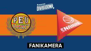 PeU-Basket - Lappeenrannan NMKY, Fanikamera - PeU-Basket - Lappeenrannan NMKY, Fanikamera 14.2.
