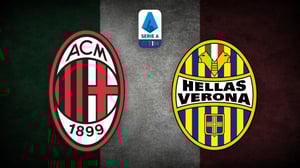 AC Milan - Hellas Verona - AC Milan - Hellas Verona 2.2.