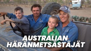 Australian häränmetsästäjät