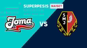 Joensuun Maila - Seinäjoen Maila-Jussit - Joensuun Maila - Seinäjoen Maila-Jussit 7.6.