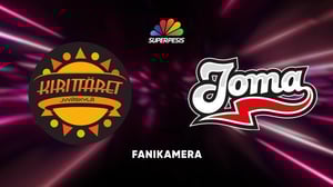 Kirittäret - Joensuun Maila, Fanikamera - Kirittäret - Joensuun Maila, Fanikamera 2.7.