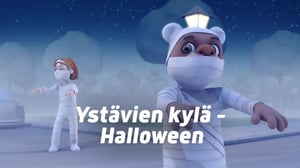 Ystävien kylä - Halloween (7) - Vennebyen - Halloween-mysteriet