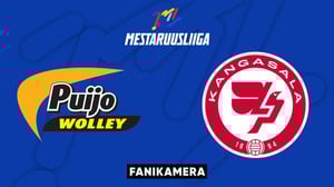 Puijo Wolley - LP Kangasala, Fanikamera - Puijo Wolley - LP Kangasala, Fanikamera 16.10.