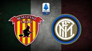 Benevento - Inter Milan - Benevento - Inter Milan 30.9.