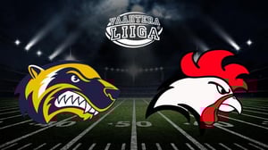 Wolverines - Roosters - Wolverines - Roosters 12.8.