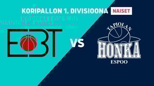 Espoo Basket Team II - Tapiolan Honka II - Espoo Basket Team II - Tapiolan Honka II 20.11.