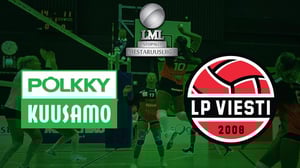 Pölkky Kuusamo - LP-Viesti - Pölkky Kuusamo - LP-Viesti 26.3.