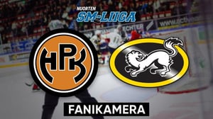 HPK - Kärpät, Fanikamera - HPK - Kärpät, Fanikamera 28.2.