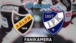 KalPa - HIFK, Fanikamera - KalPa - HIFK, Fanikamera 19.1.