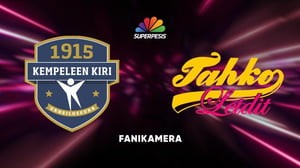 Kempeleen Kiri - Hyvinkään Tahko, Fanikamera - Kempeleen Kiri - Hyvinkään Tahko, Fanikamera 25.7.