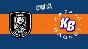 Lahti Basketball - Kataja Basket - Lahti Basketball - Kataja Basket 6.11.