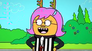 Bossy Bear (S) - Turtle's Shell Day; The Way of the Gran-Gran; The Spring Kick-Off Games