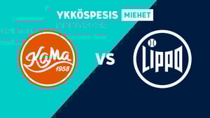 Kankaanpään Maila - Oulun Lippo - Kankaanpään Maila - Oulun Lippo 6.7.