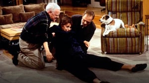 Frasier (S) - The Show Must Go Off