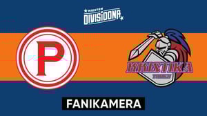 Pyrintö Akatemia A - Kristika Turku, Fanikamera - Pyrintö Akatemia A - Kristika Turku, Fanikamera 10.3.