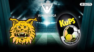 Ilves - KuPS - Ilves - KuPS 16.8.