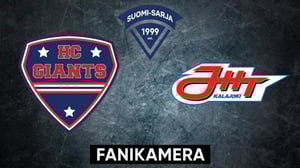 HC Giants - JHT, Fanikamera - HC Giants - JHT, Fanikamera 14.11.