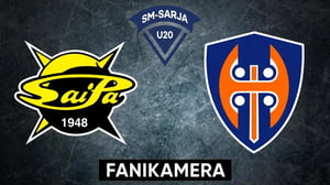SaiPa - Tappara, Fanikamera - SaiPa - Tappara, Fanikamera 2.10.