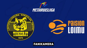 Tiikerit - Loimu, Fanikamera - Tiikerit - Loimu, Fanikamera 6.11.