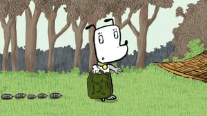 JIPPE-KOIRA (Paramount+) - Siirat jahtaavat Jippeä