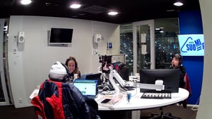 Radio Suomipopin Aamulypsy - 27.10. Koko Shitti