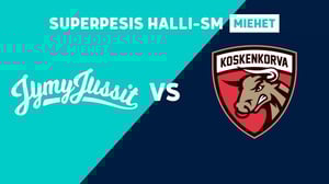 Seinäjoen JymyJussit - Koskenkorvan Urheilijat - Seinäjoen JymyJussit - Koskenkorvan Urheilijat 12.2.