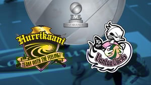 Hurrikaani - Vantaa Ducks - Hurrikaani - Vantaa Ducks 22.2.
