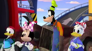 Disneyn esikoulu: Mikki ja ralliryhmä (S) - Akun varikko / Taideapurit