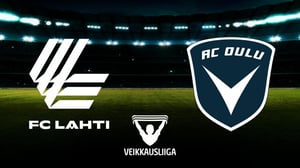 FC Lahti - AC Oulu - FC Lahti - AC Oulu 22.10.