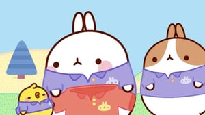 Molang-pupu (S) - Ystävyysottelu