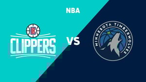 Los Angeles Clippers - Minnesota Timberwolves - Los Angeles Clippers - Minnesota Timberwolves 1.3.
