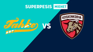 Hyvinkään Tahko - Koskenkorvan Urheilijat - Hyvinkään Tahko - Koskenkorvan Urheilijat 2.7.