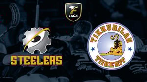 Steelers - Tiikerit, miehet Fanikamera - Steelers - Tiikerit, miehet Fanikamera 24.10.