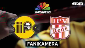 Siilinjärven Pesis - Imatran Pallo-Veikot, Fanikamera - Siilinjärven Pesis - Imatran Pallo-Veikot, Fanikamera 8.8.