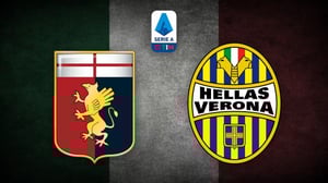 Genoa - Hellas Verona - Genoa - Hellas Verona 2.8.