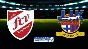 FC Vaajakoski - JJK Jyväskylä, Fanikamera - FC Vaajakoski - JJK Jyväskylä 10.6.