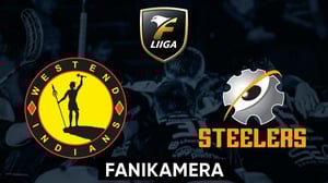 Indians - Steelers, miehet Fanikamera - Indians - Steelers, miehet Fanikamera 2.10