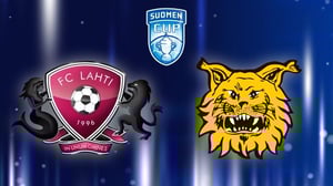 FC Lahti - Ilves - FC Lahti - Ilves 25.1.