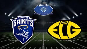 Saints - ECG - Saints - ECG 8.8.