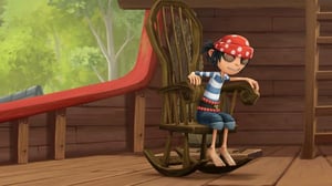 Merirosvoja naapurissa (7) - Merirosvoeläkeläinen