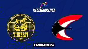 Tiikerit - Etta, Fanikamera - Tiikerit - Etta, Fanikamera 16.11.