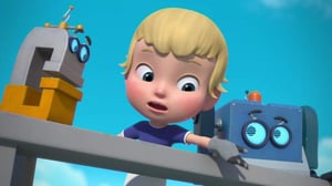 Rusty Rivets (S) - Rustyn Lasse-maa / Rusty ja superimuri